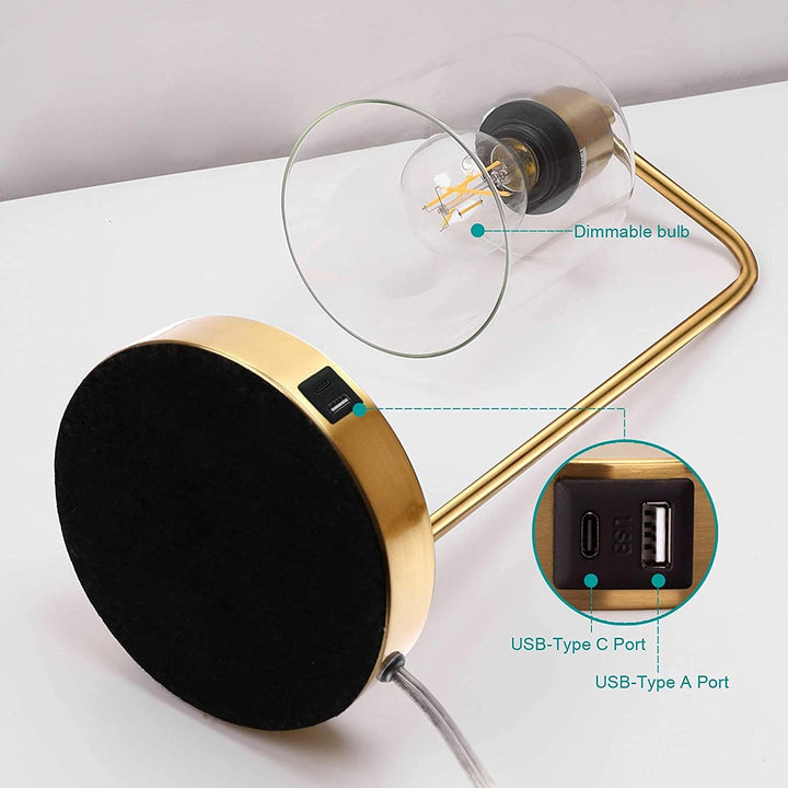 Artique Dimmable Table Lamp