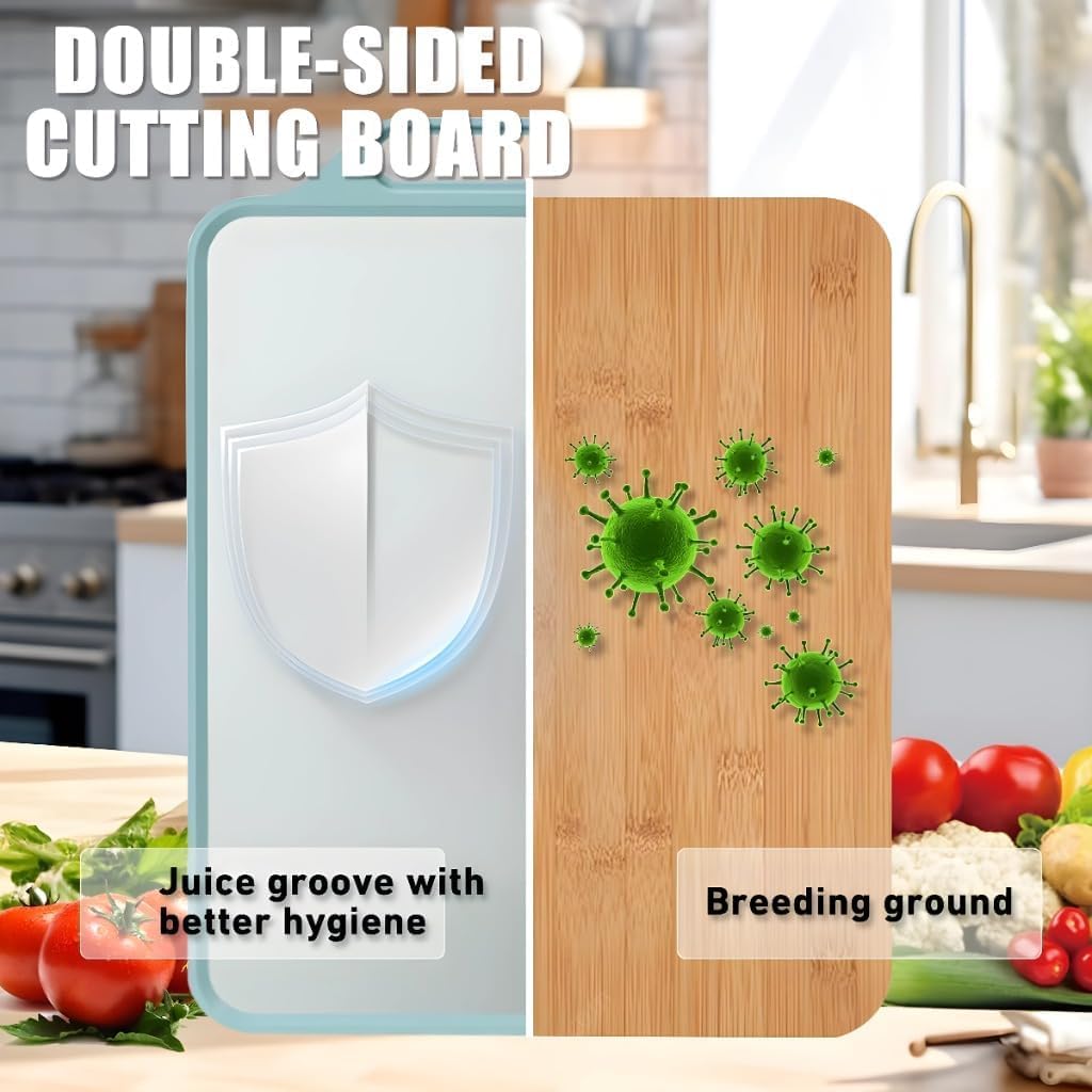 The Dual-Prep Board