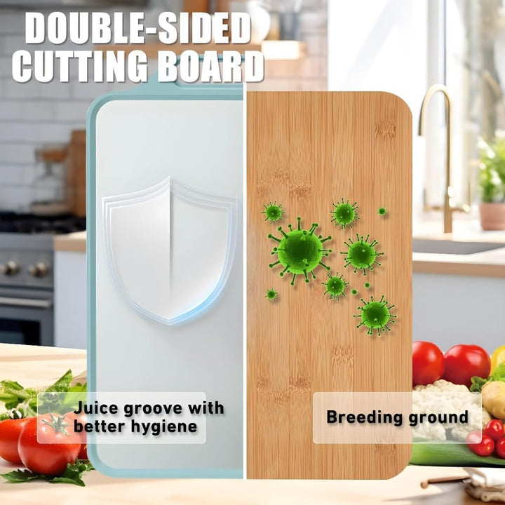 The Dual-Prep Board