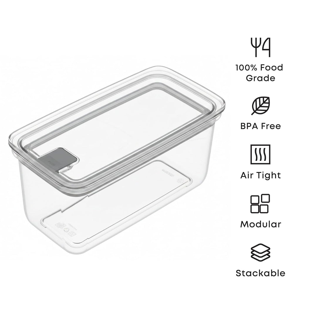 The Kiso Pantry Jar