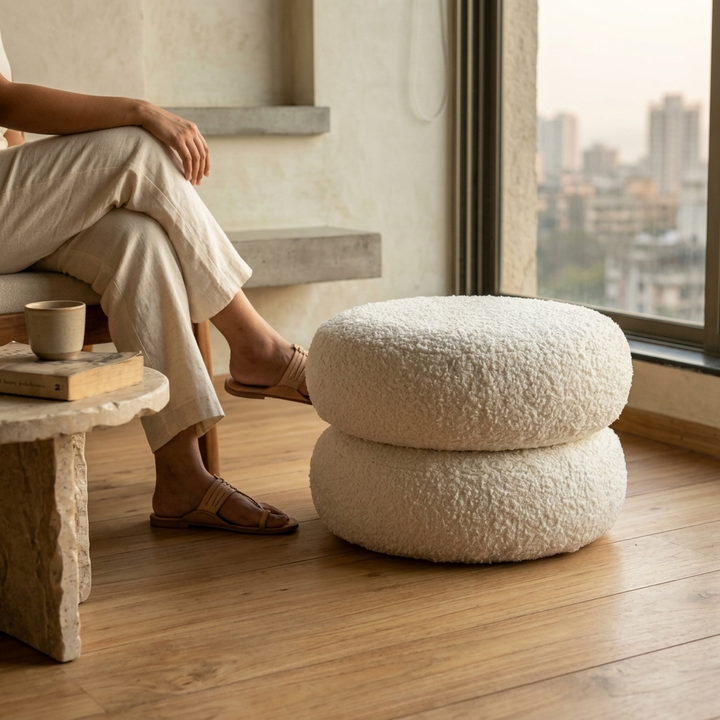 The Donut Stool