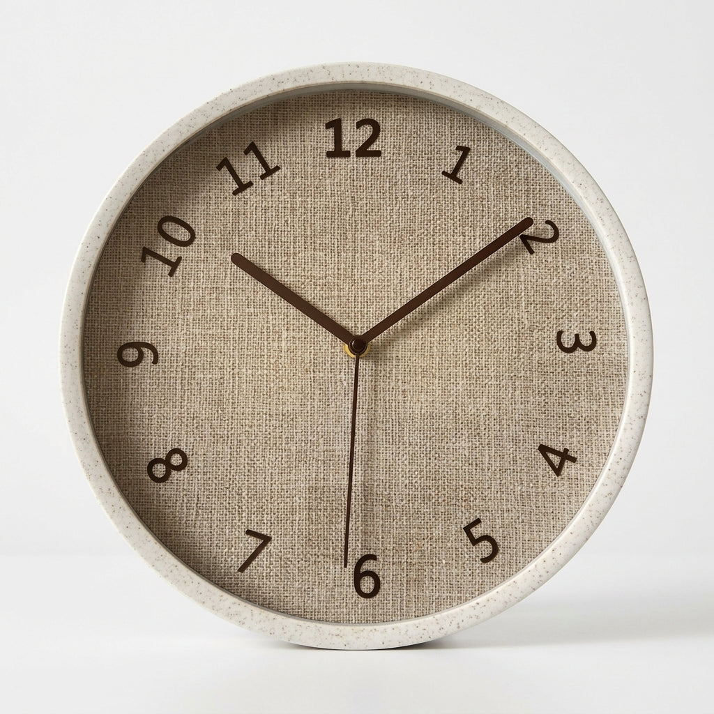 The Molded Clock