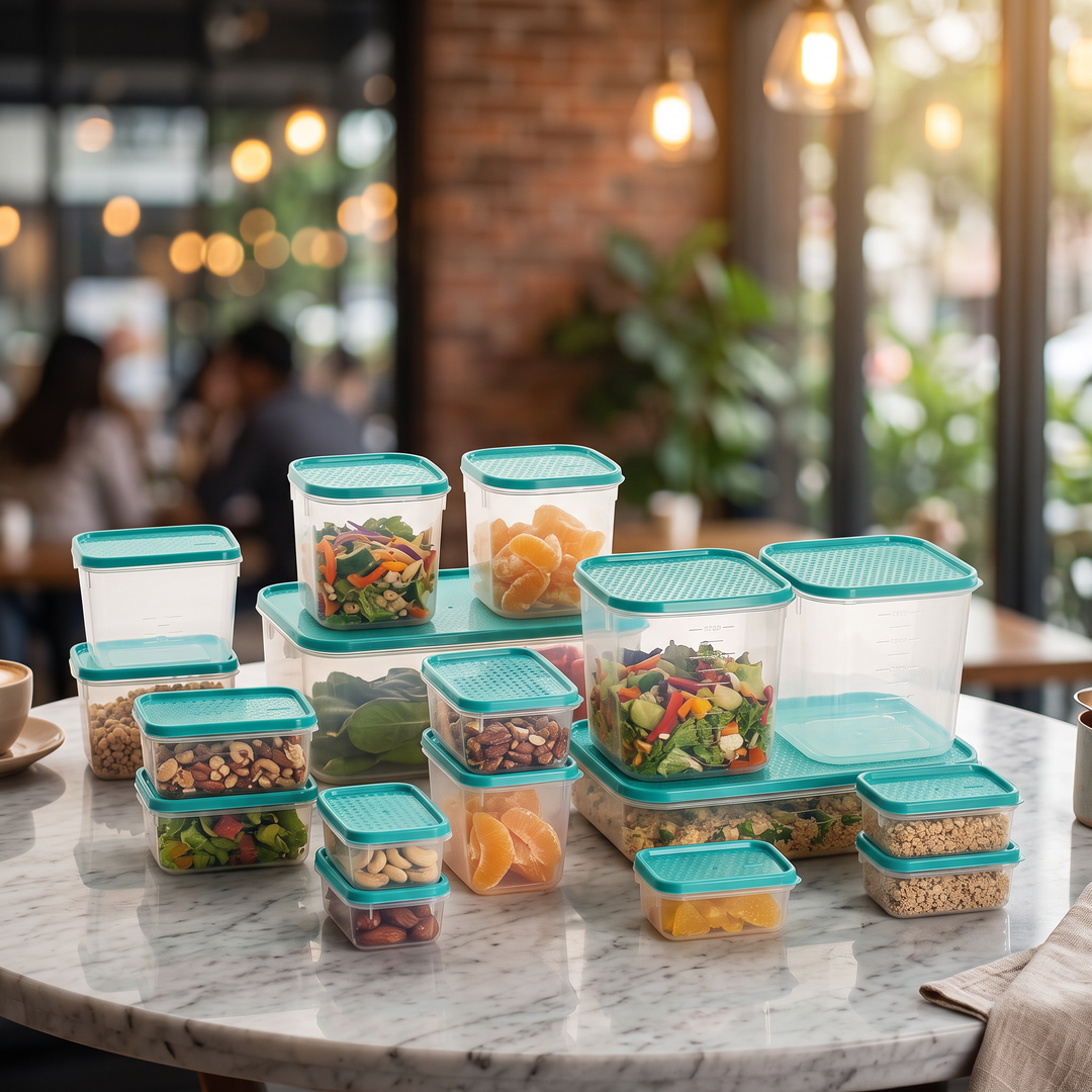 MintStack - Set of 17