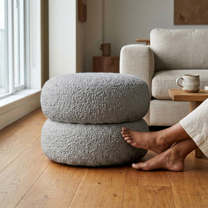 The Donut Stool