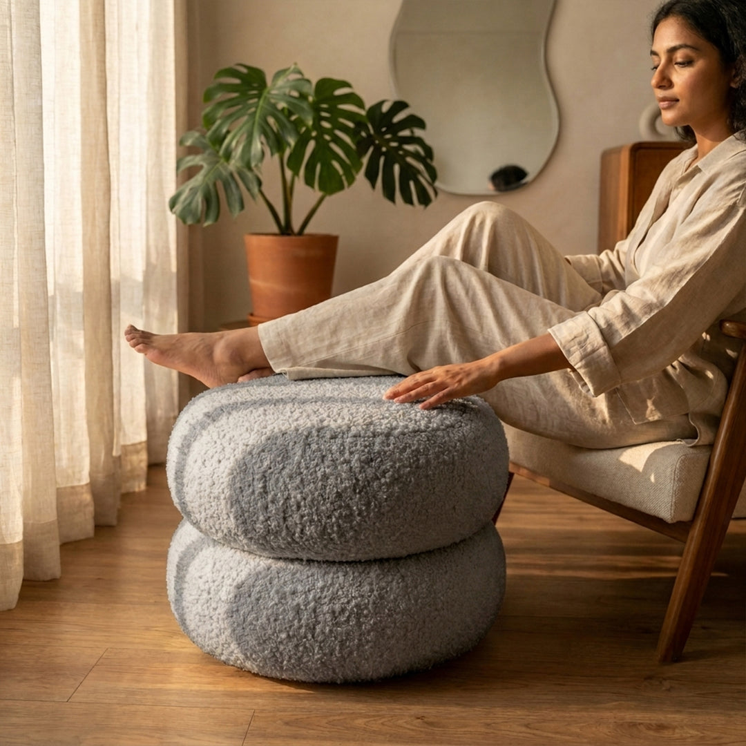 The Donut Stool