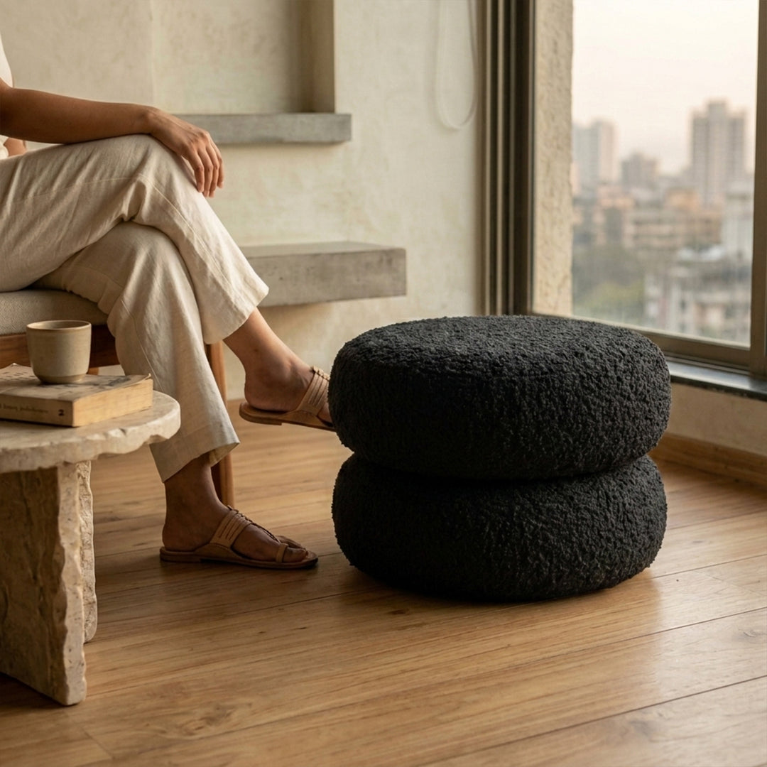 The Donut Stool