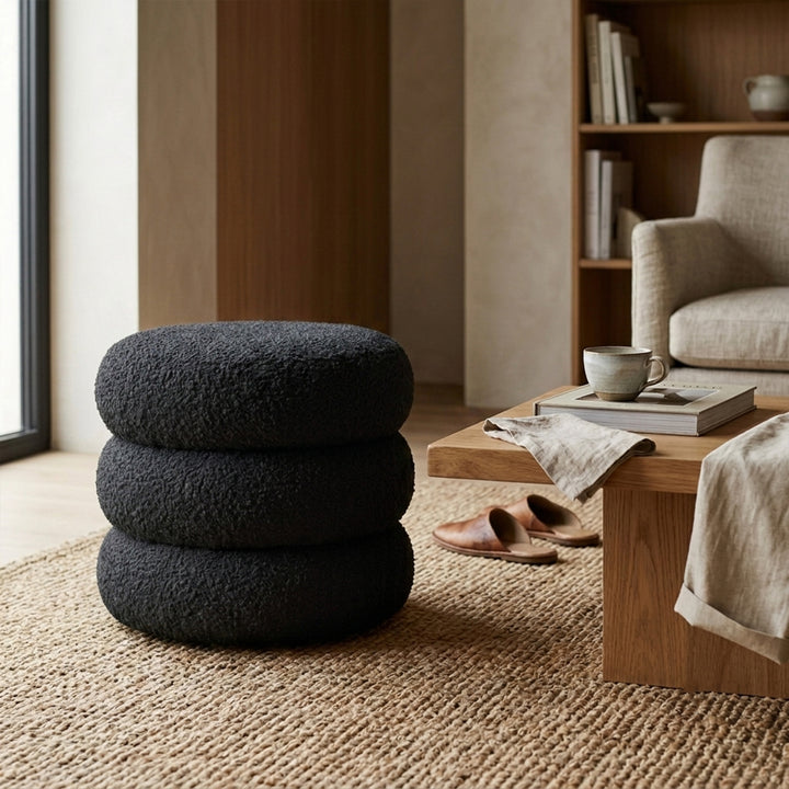 The Donut Stool