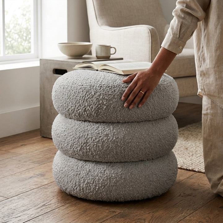 The Donut Stool