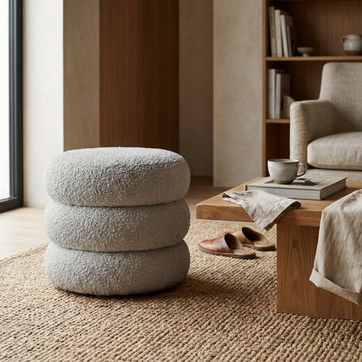 The Donut Stool