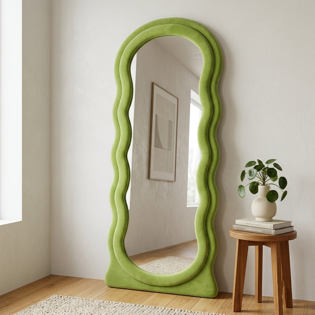 The Ripple Edge Mirror