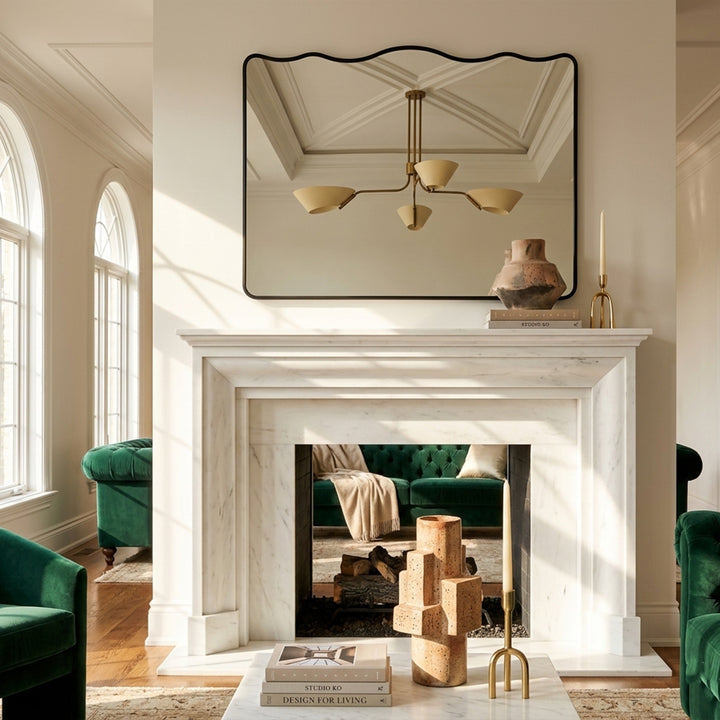 Ridge Accent Mirror