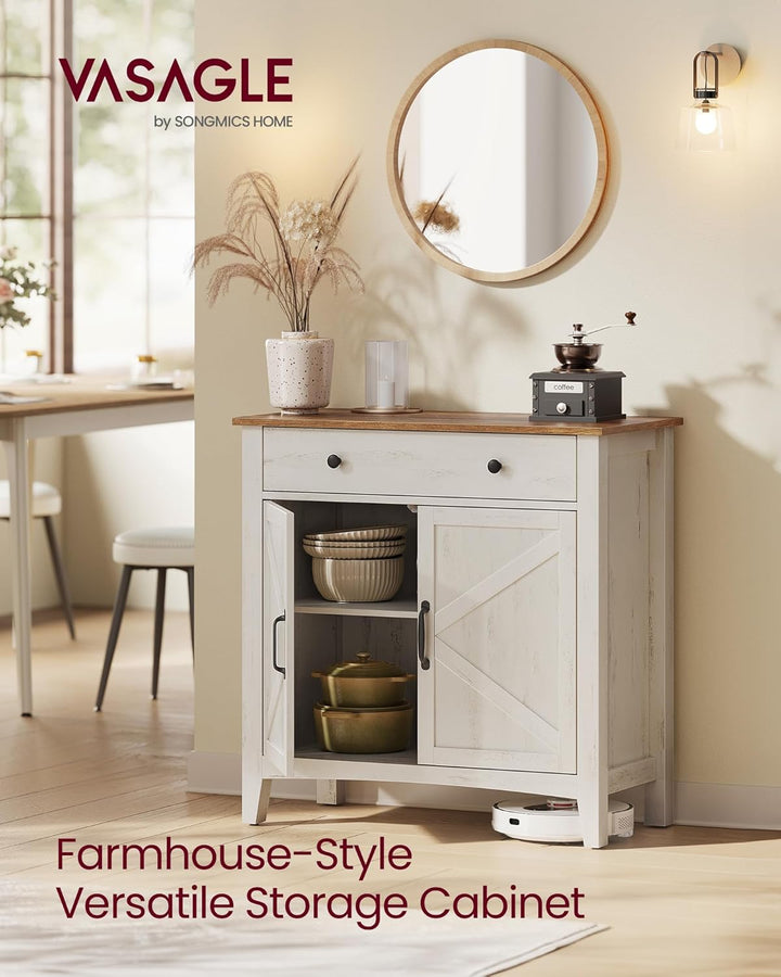 The WhiteBarn Sideboard