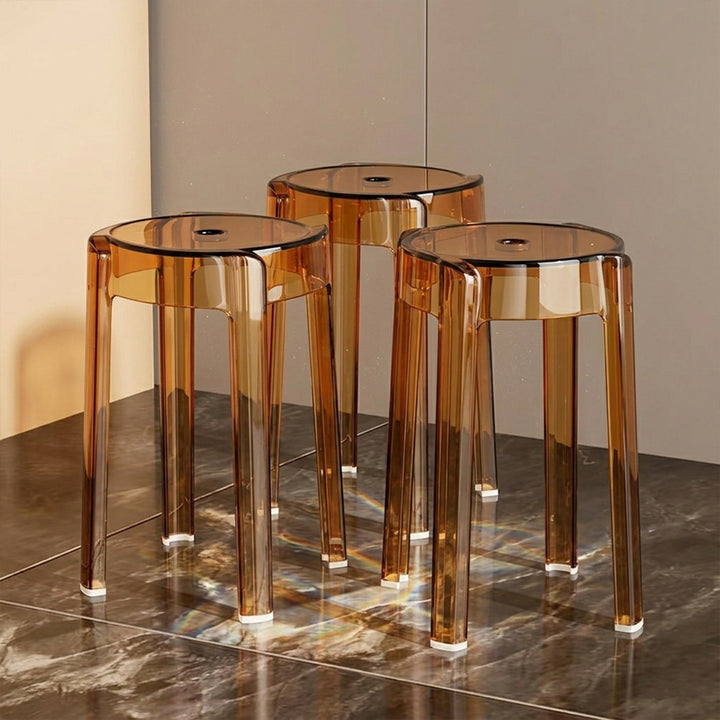 Crystal Nest Stool