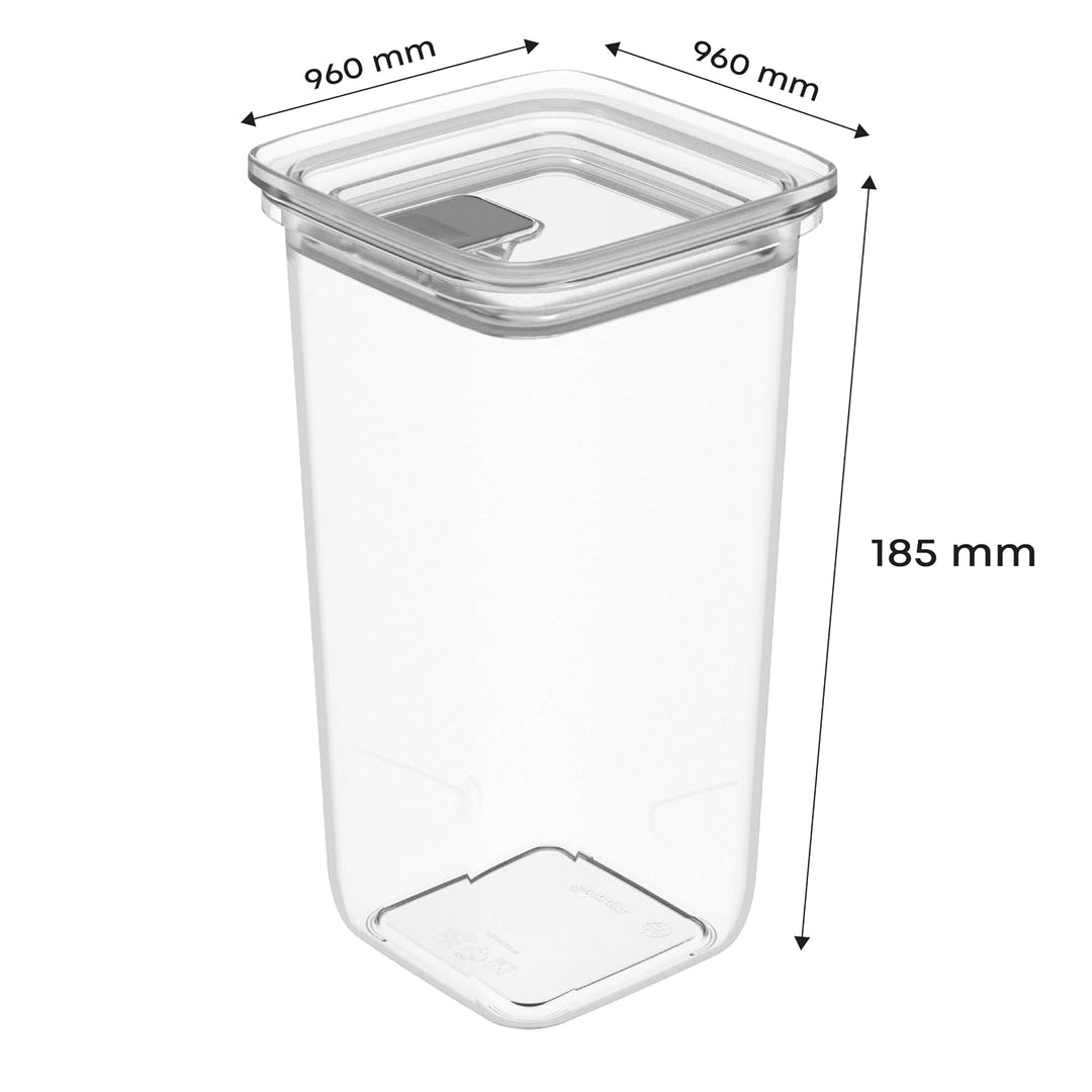 The Kiso Pantry Jar