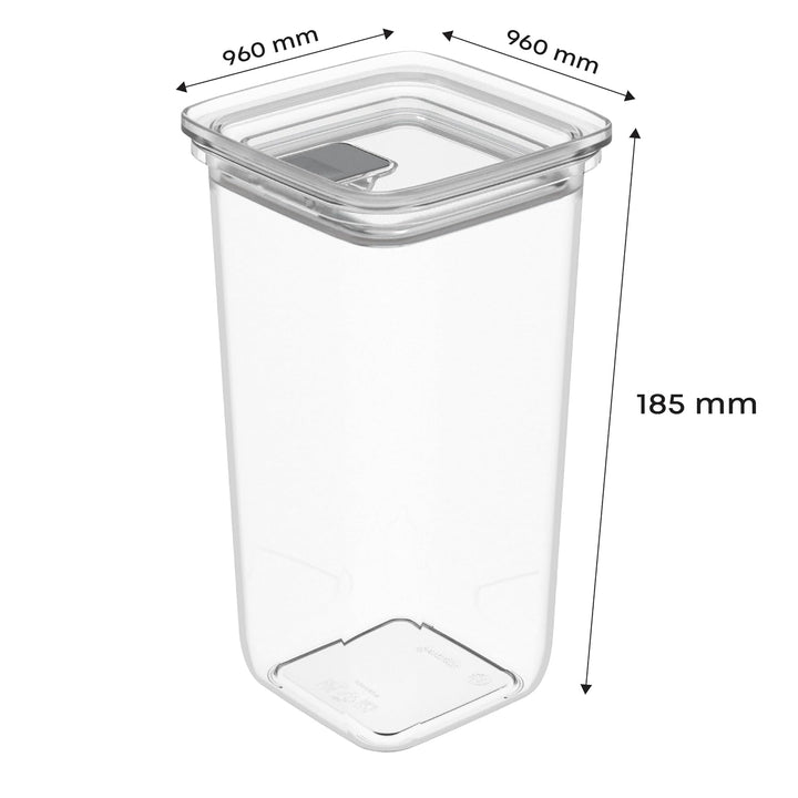The Kiso Pantry Jar