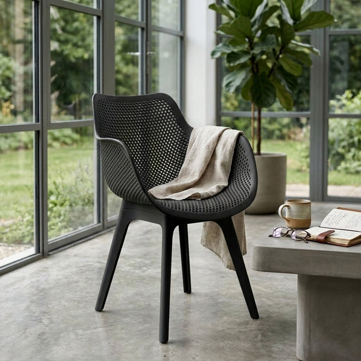 The Perfo Chair