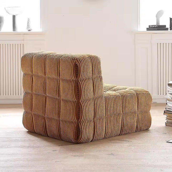 Corduroy Cloud Sofa Seat