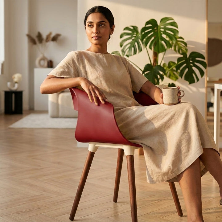 The Sol Bucket Chair