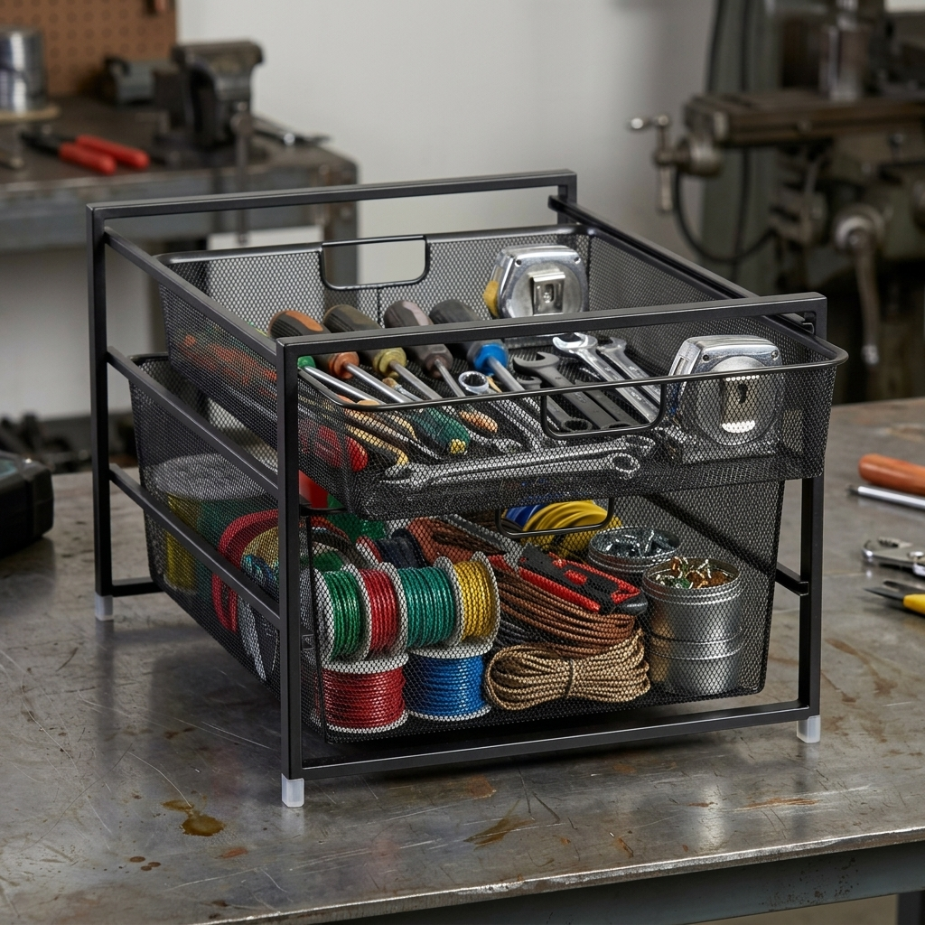 AeroGrid Drawers