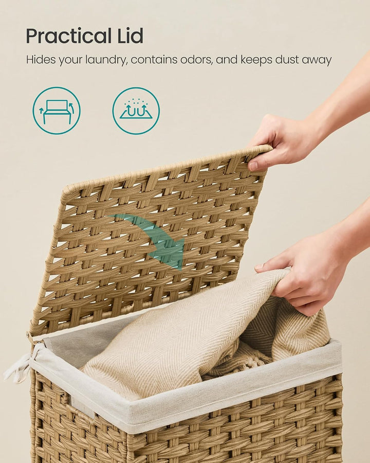 Canopy Laundry Box