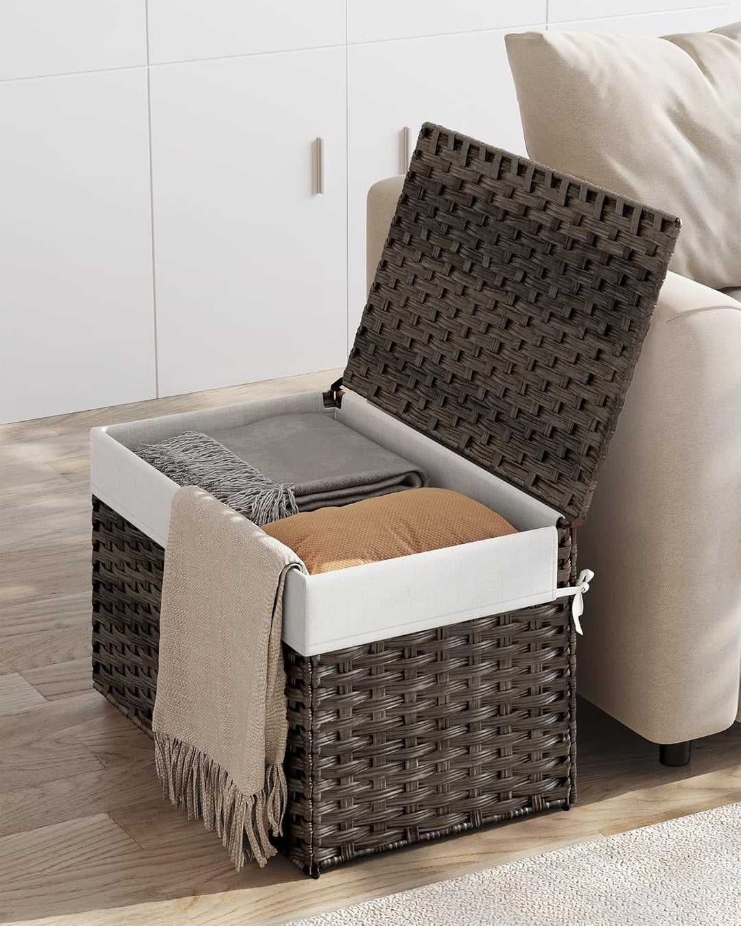 Canopy Laundry Box