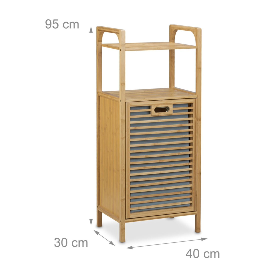 The Tilt-Out Laundry Tower