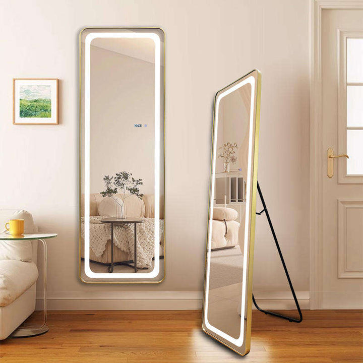 Halo Arch Mirror
