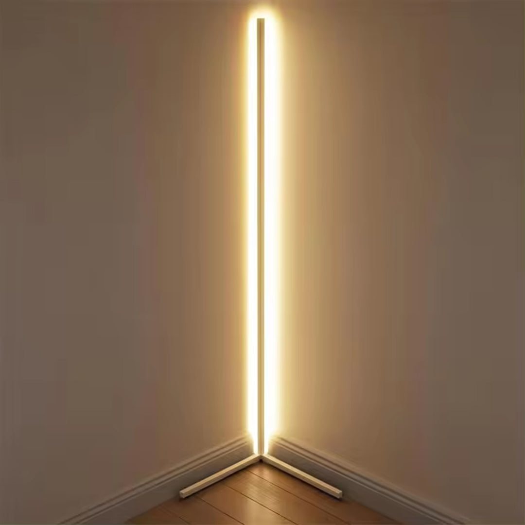 Modern Art Zenith Corner Floor Lamp