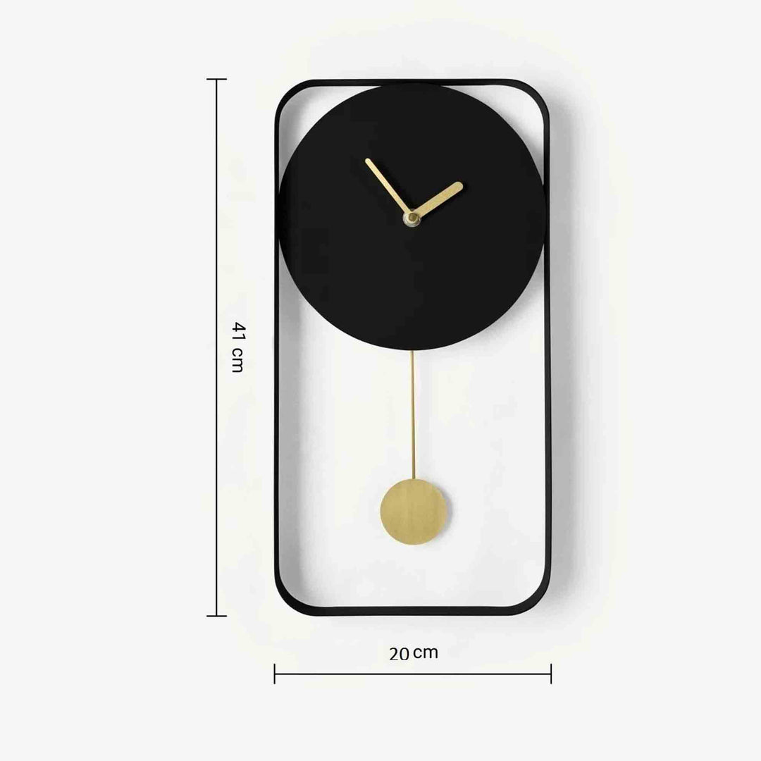 Mono clock