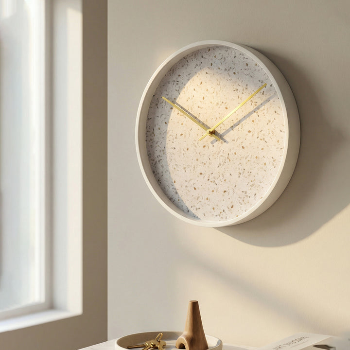 Terra Clock