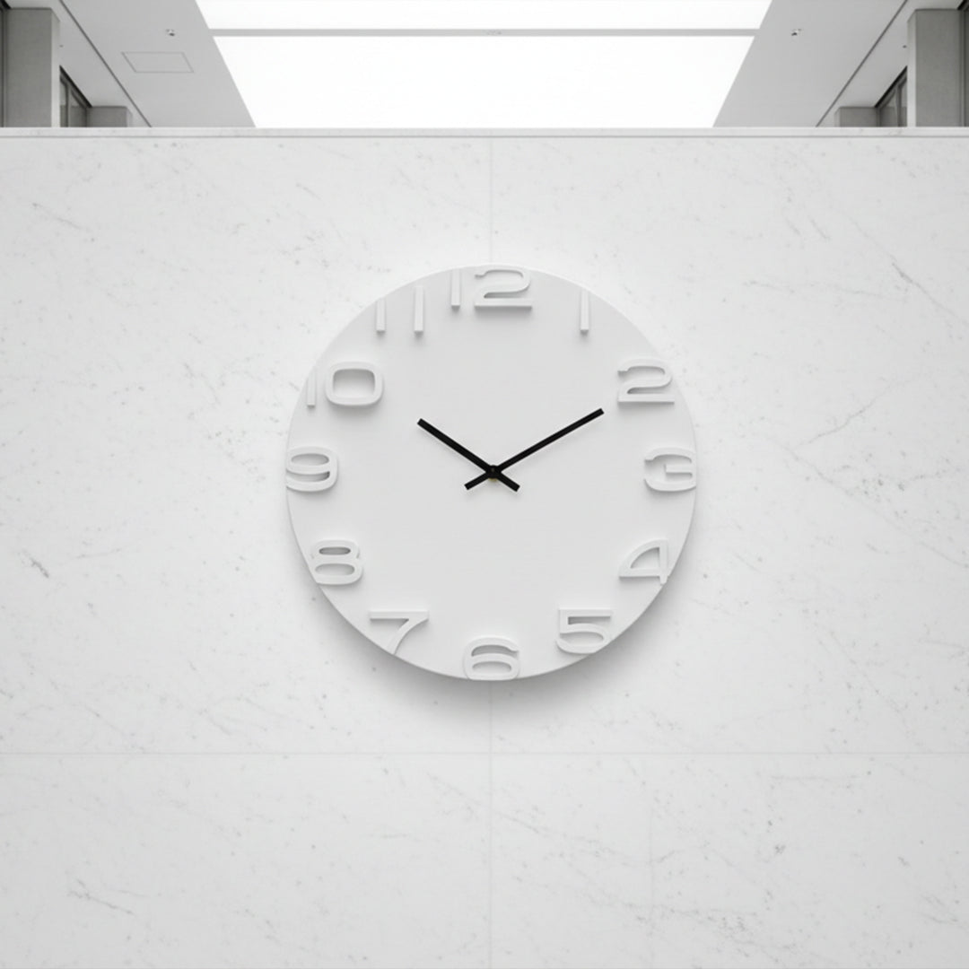 Facet Clock