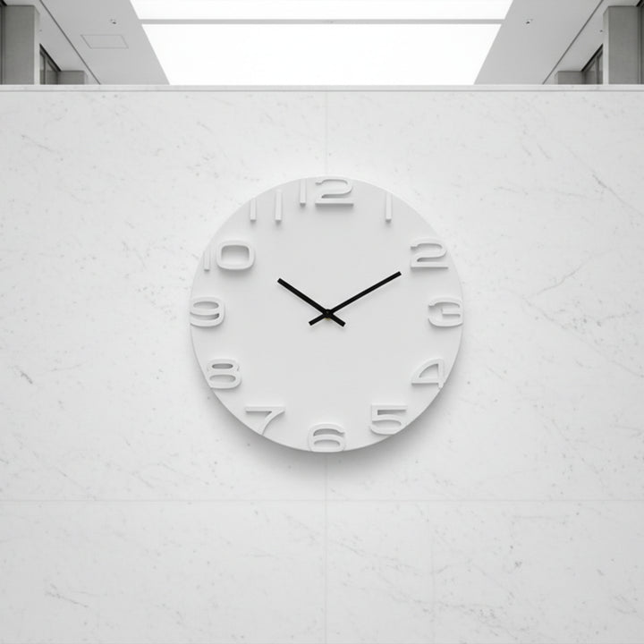 Facet Clock