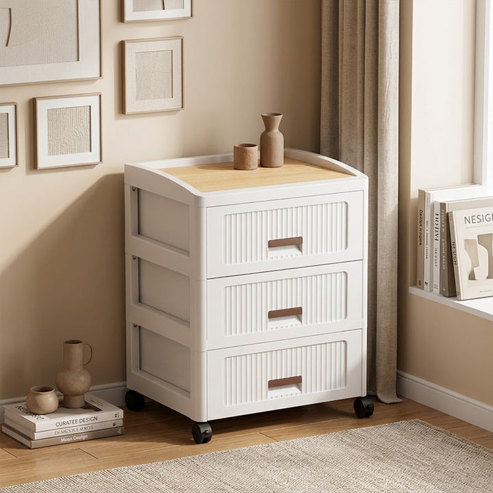 Roll-Nest Chest