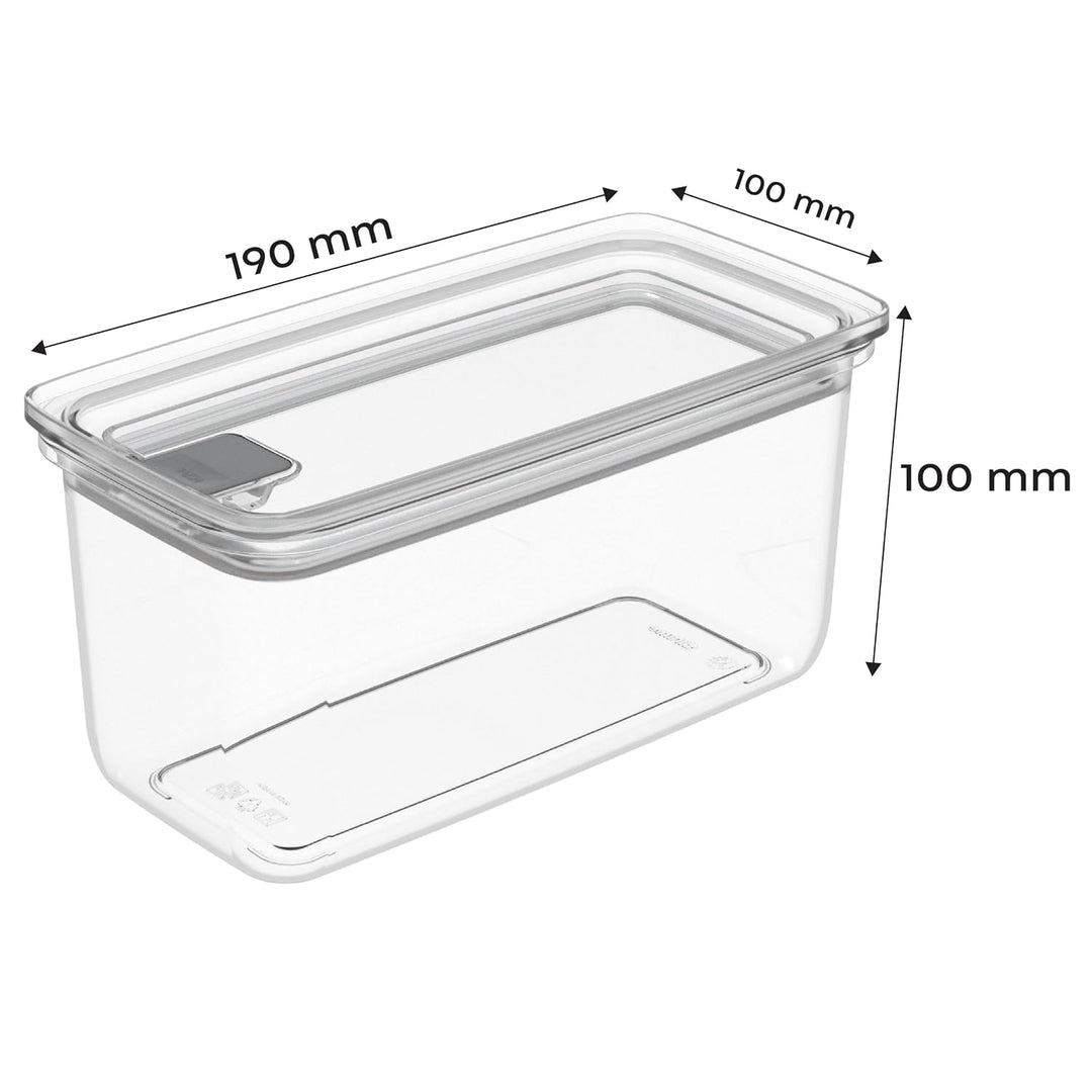 The Kiso Pantry Jar
