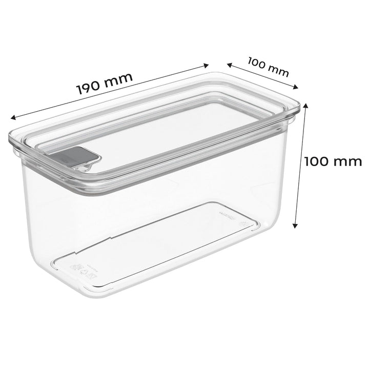 The Kiso Pantry Jar