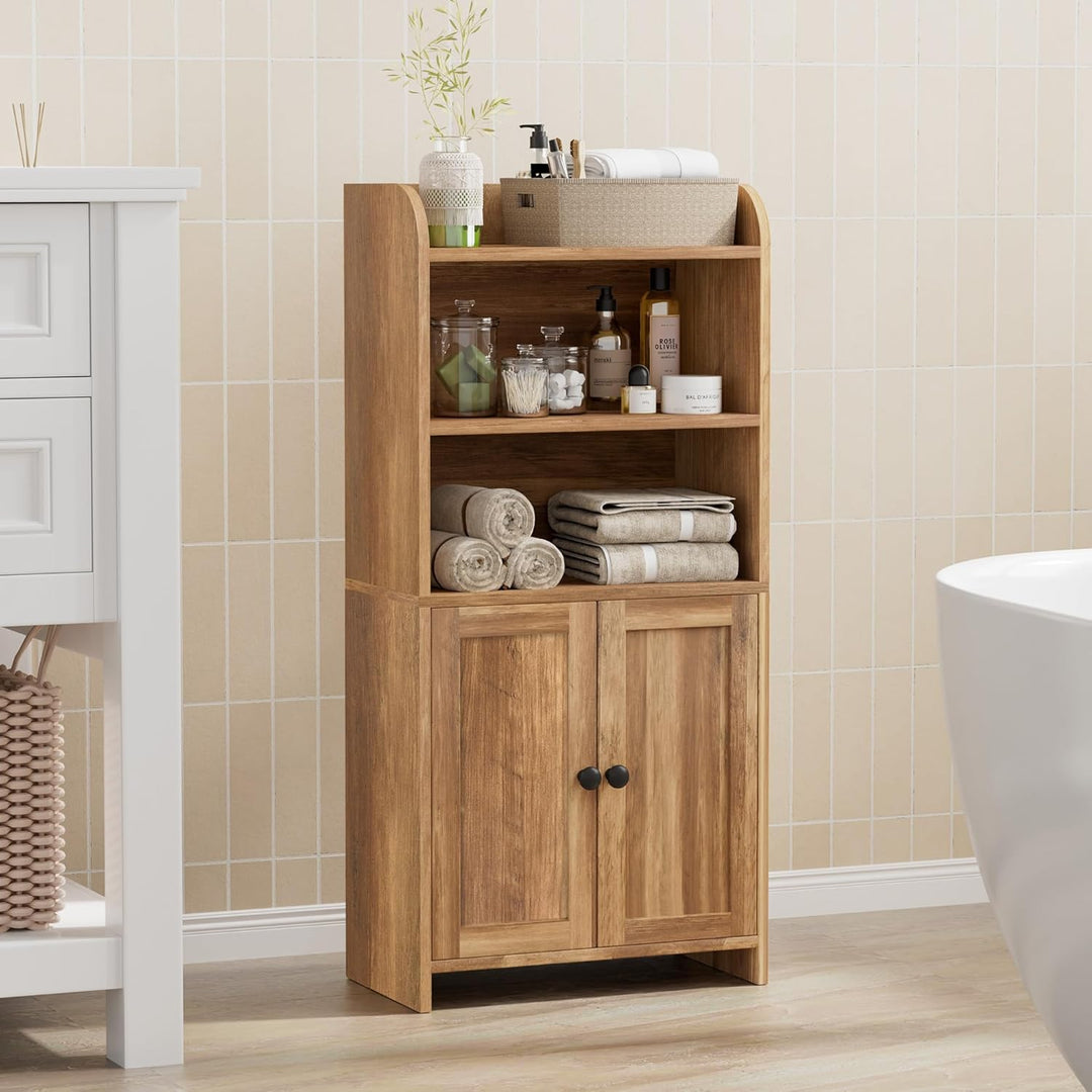 Slot Freestanding Cabinet