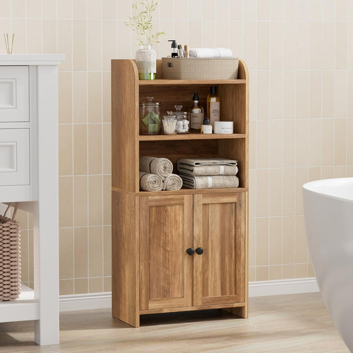 Slot Freestanding Cabinet