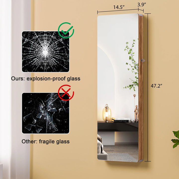 Lucent Mirror Gallery