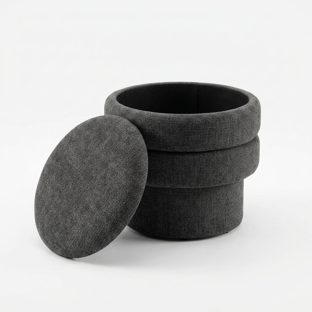 The Cloud-Ring Pouf