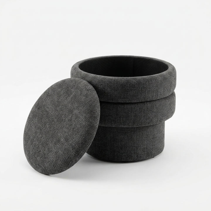 The Cloud-Ring Pouf