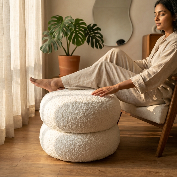 The Donut Stool