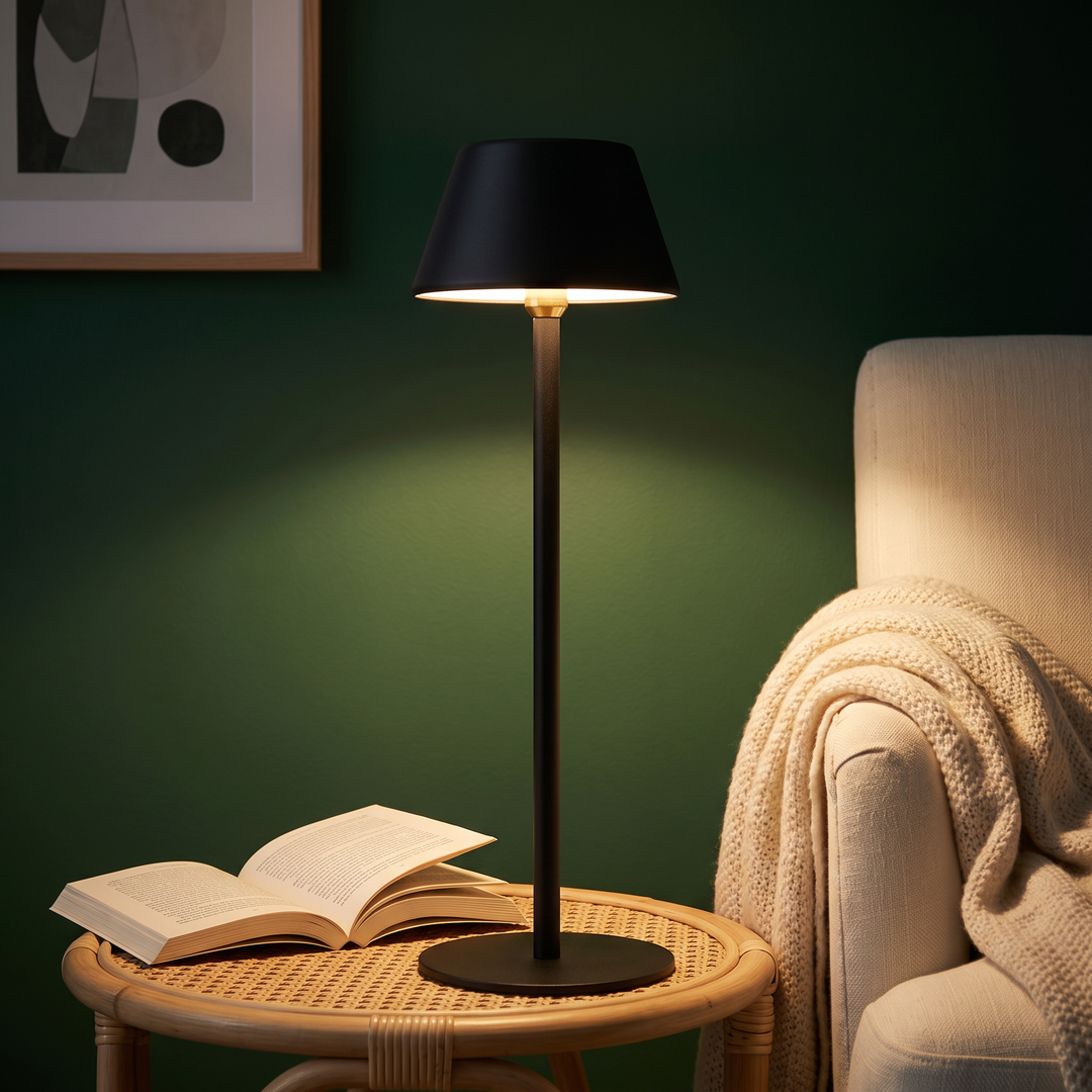 Maison Metal Lamp