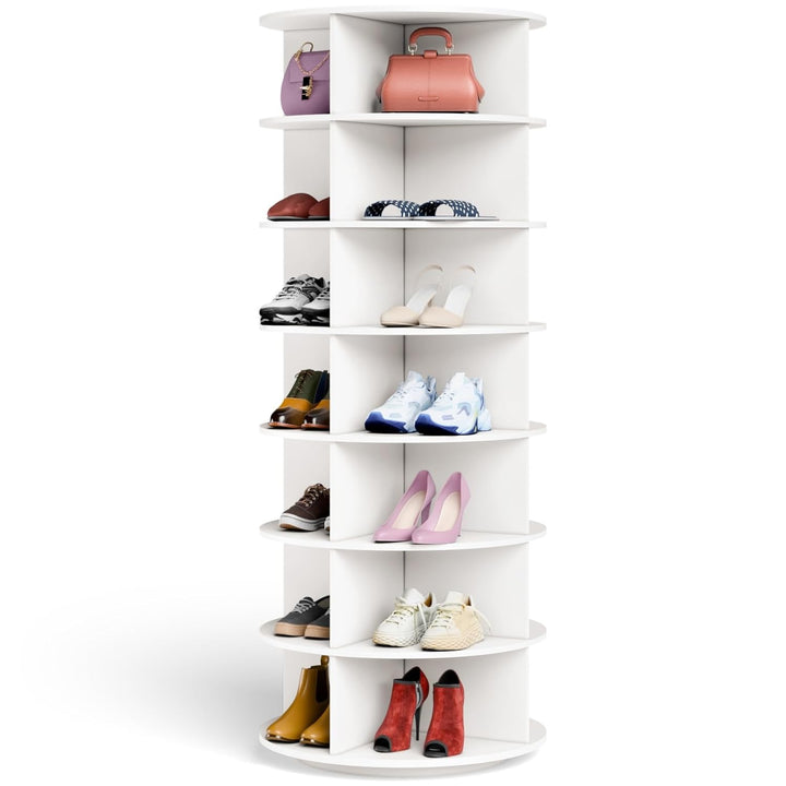 TierTwist- Rotating Organizer