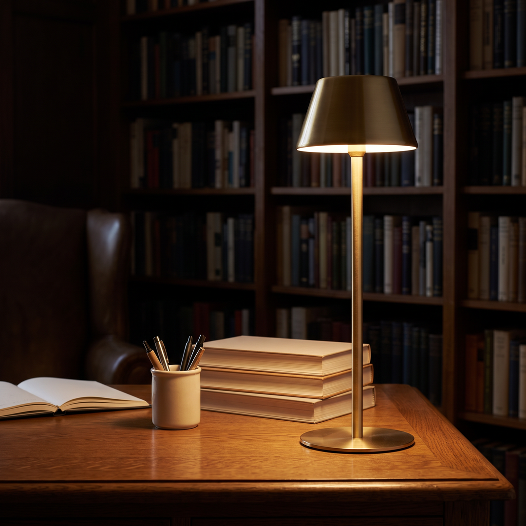 Maison Metal Lamp