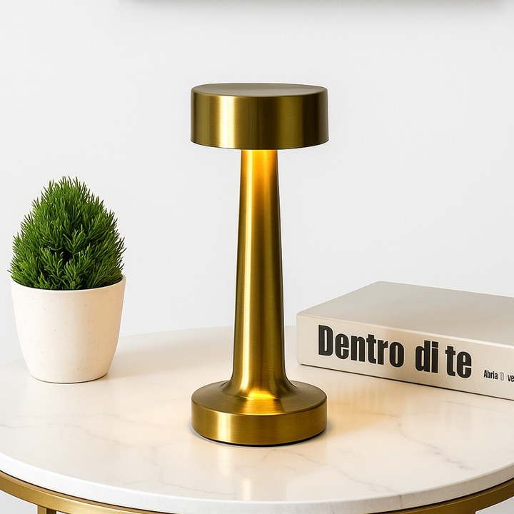 The Solace Collective Lamps