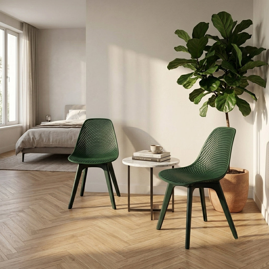 The Flora Chair