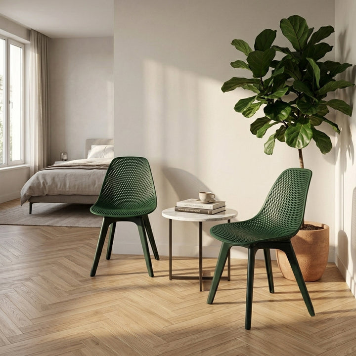 The Flora Chair