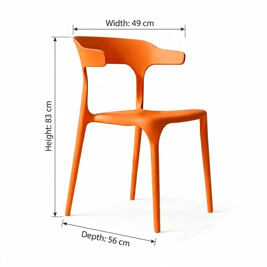 Monolith Armchair