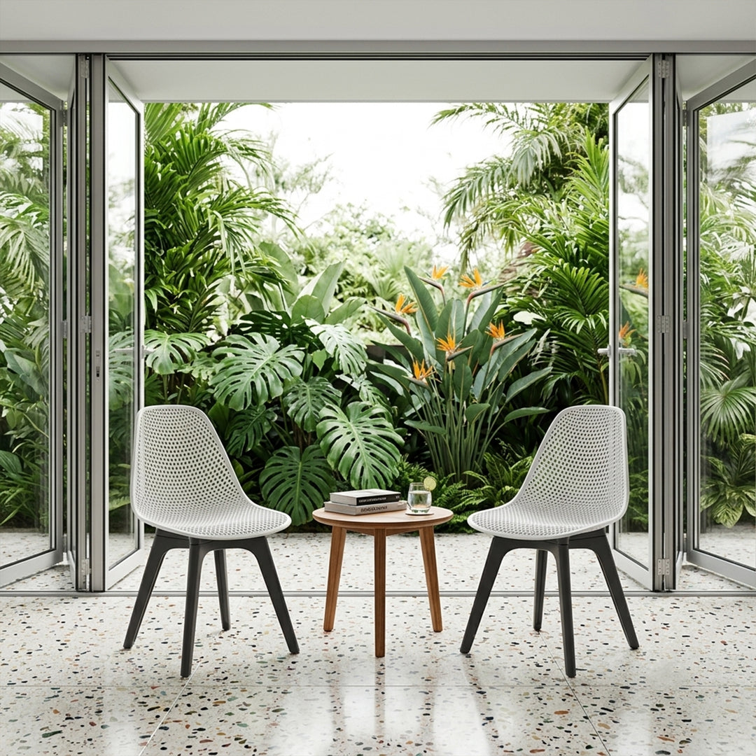 The Flora Chair