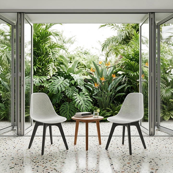 The Flora Chair